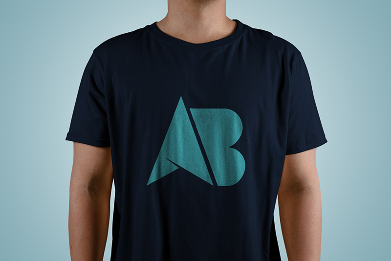 Custom typography t-shirt & apparel printing design